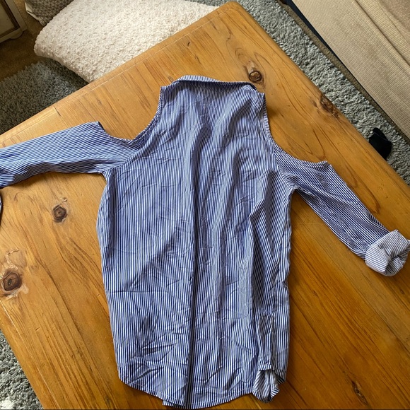 Blouse by Ambiance - Picture 3 of 8